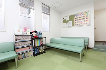 アリスバンビーニ小児歯科 大森診療所の求人画像